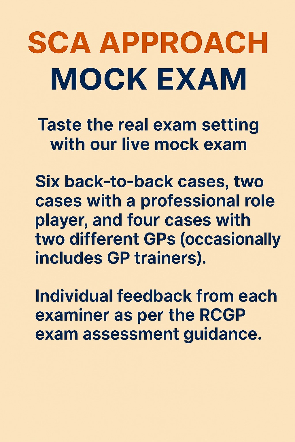 Mock exam